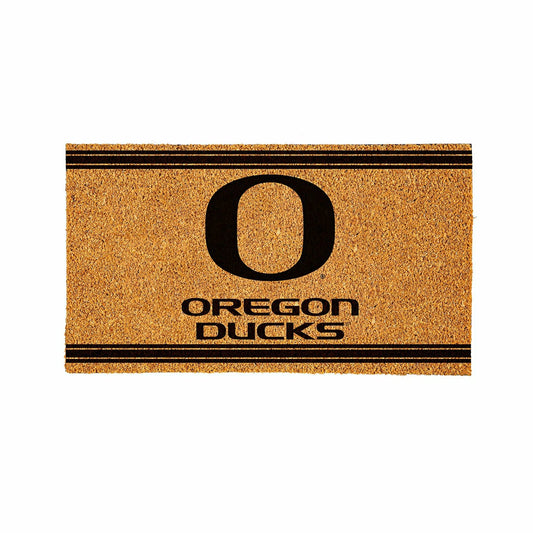 Team Sports America Exclusive - University of Oregon, Coir Mat 1C