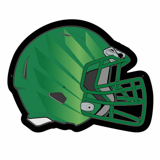 Team Sports America Trending - LED Wall Decor, Helmet, University of Oregon