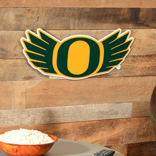 Team Sports America Trending - University of Oregon Premier Metal Wall Art