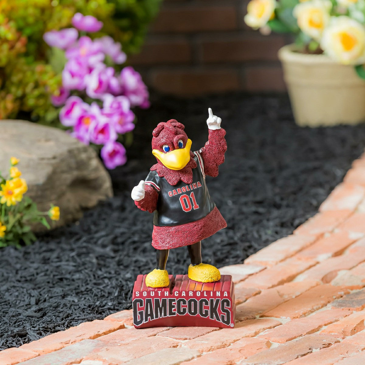 Team Sports America Recommended - University of South Carolina, Mascot Statue