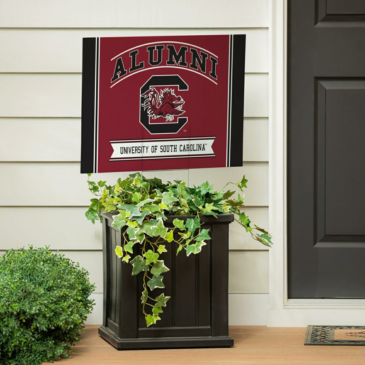 Team Sports America Exclusive - University of South Carolina Coroplast Yard Sign Alumni