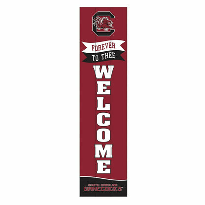 Team Sports America Trending - University of South Carolina Large Single Sided Leaner, 46"