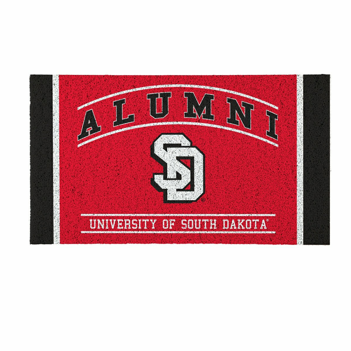 Team Sports America Trending - University of South Dakota Alumni Mat, 28"x16"