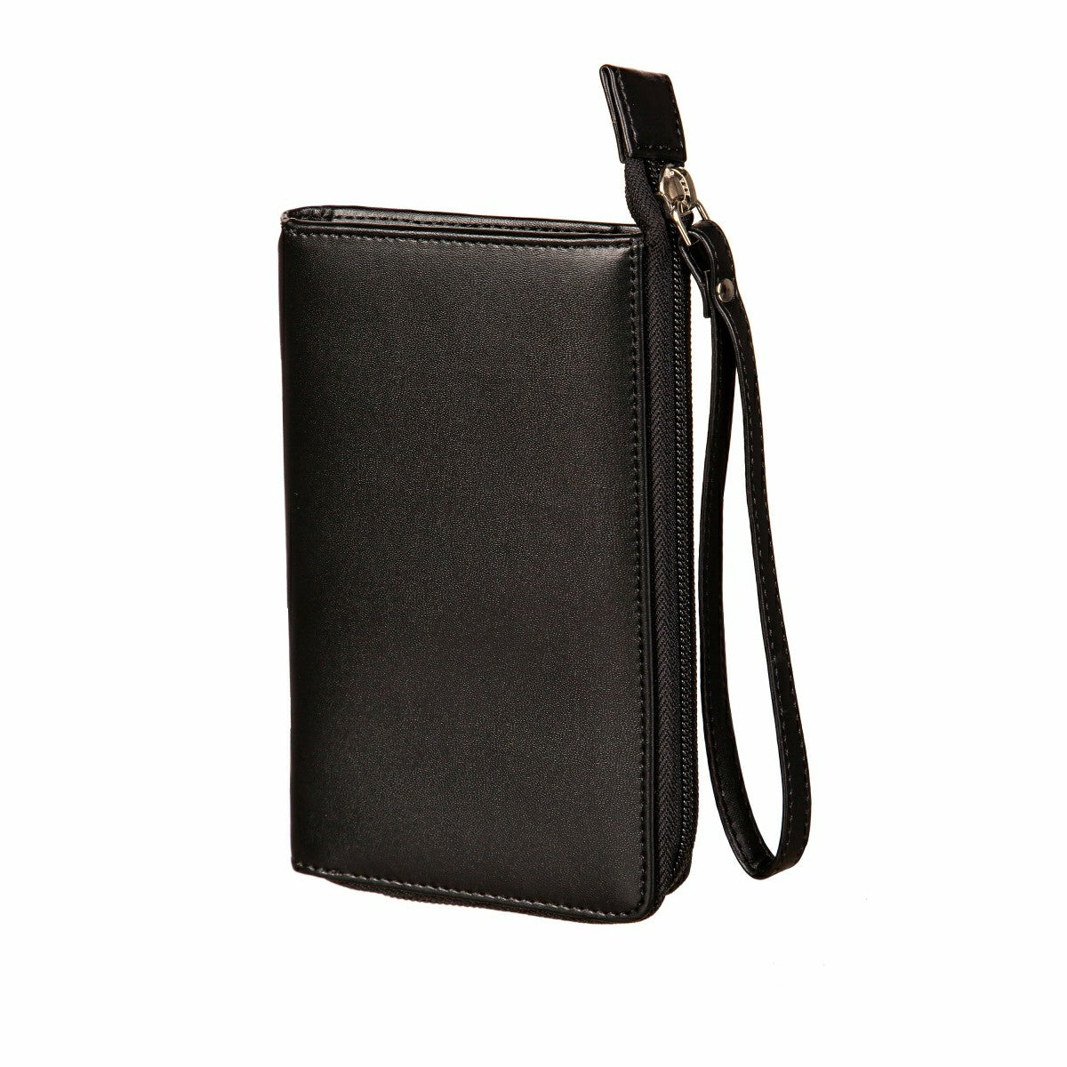 Team Sports America Trending - Wristlet Wallet, Black, University of South Dakota