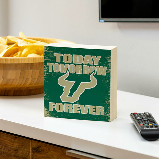 Team Sports America Classic - University of South Florida Plock, Down Home Fans, 6x6
