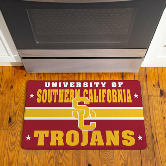 Team Sports America Classic - University of Southern California Anti-Fatigue Mat, 18"x30"