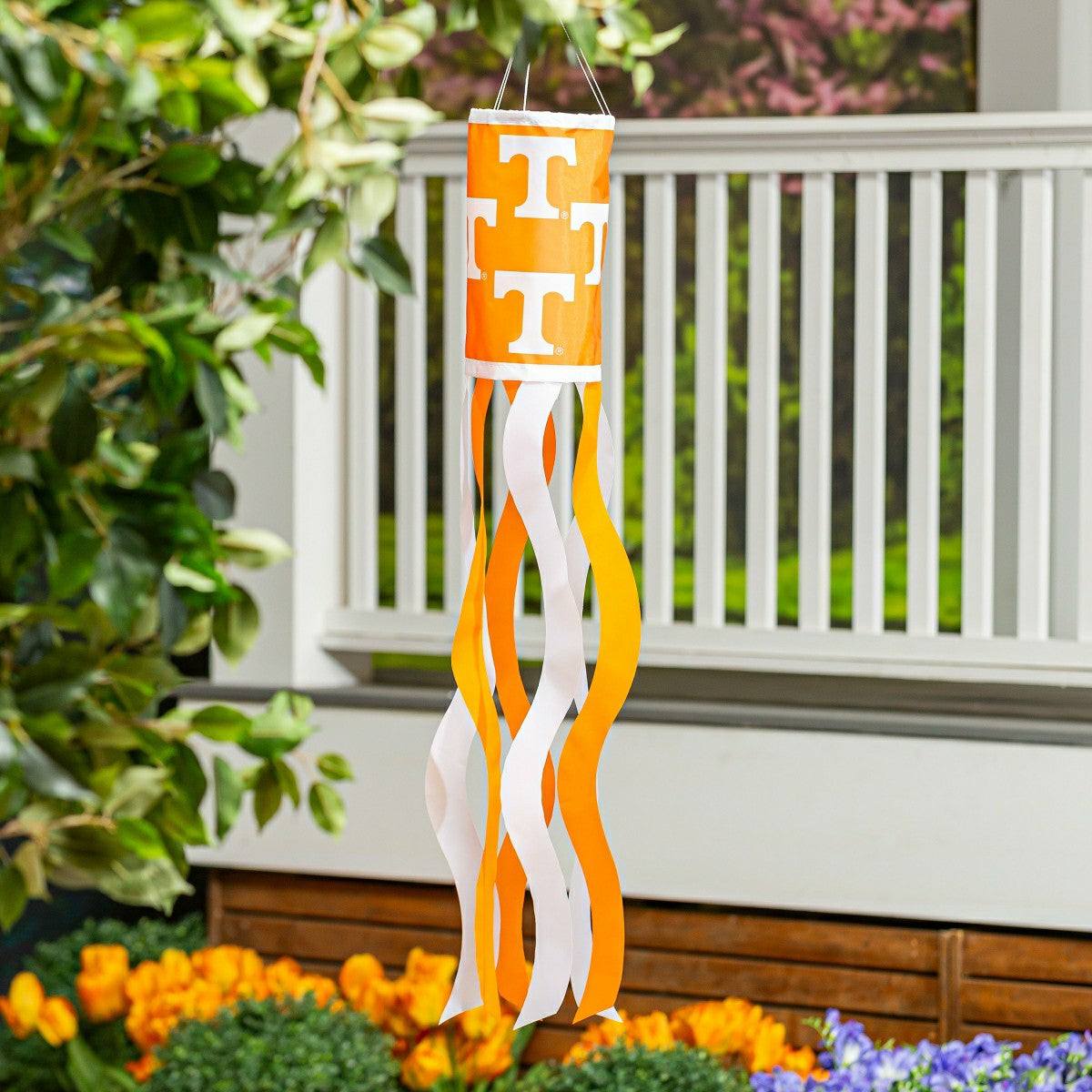 Team Sports America Essential - University of Tennessee Windsock