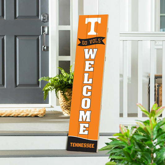 Team Sports America Value - University of Tennessee Large Single Sided Leaner, 46"