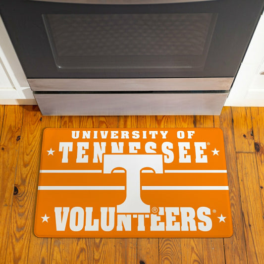 Team Sports America Recommended - University of Tennessee Anti-Fatigue Mat, 18"x30"