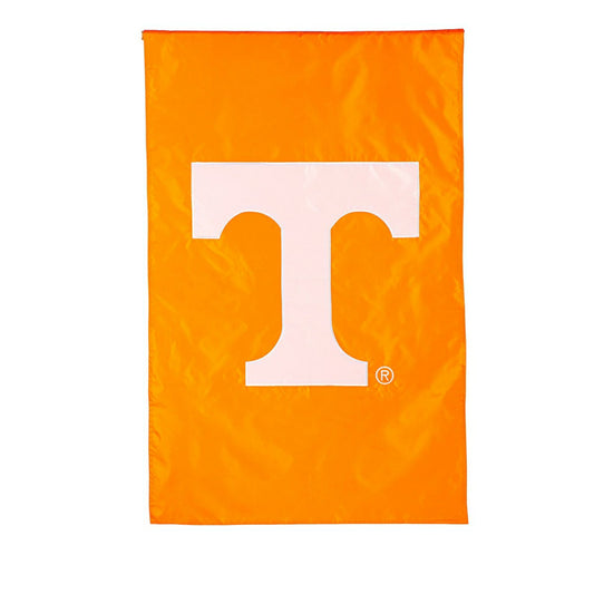 Team Sports America Signature - University of Tennessee Applique House Flag