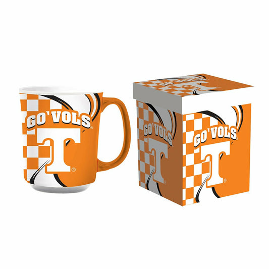 Team Sports America Classic - University of Tennessee, 14oz Ceramic Cup of Awesome with Matching Box