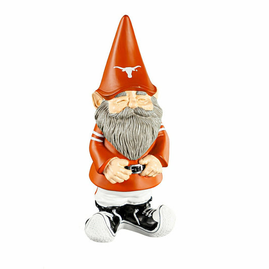 Team Sports America Recommended - University of Texas, Garden Gnome