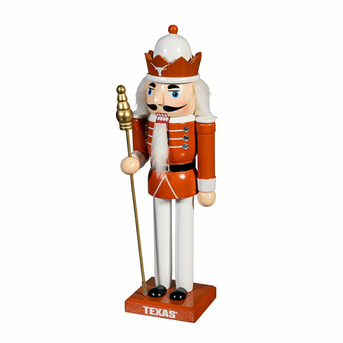 Team Sports America Signature - Nutcracker Statue, University of Texas