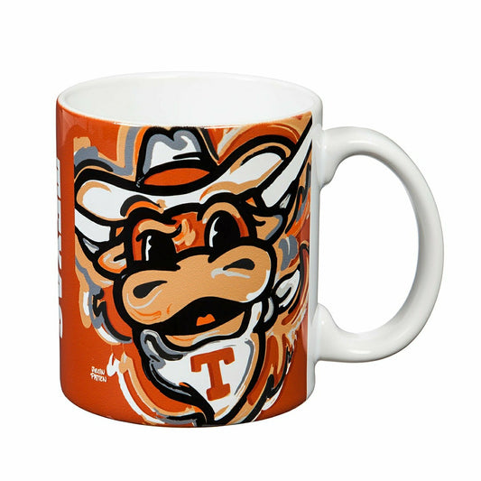 Team Sports America Value - University of Texas, 11oz Mug Justin Patten