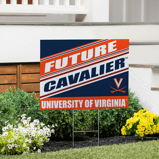 Team Sports America Classic - University of Virginia Coroplast Yard Sign, Future Student