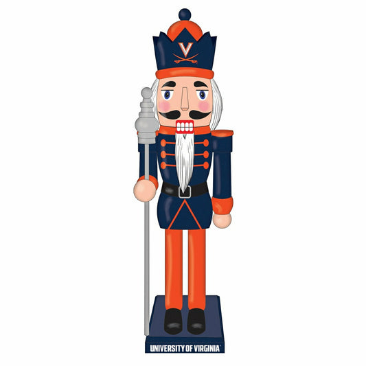 Team Sports America Essential - Nutcracker Statue, University of Virginia