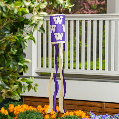 Team Sports America Essential - University of Washington Windsock