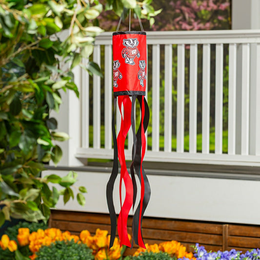 Team Sports America Classic - University of Wisconsin-Madison Windsock