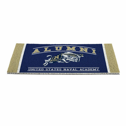 Team Sports America Essential - US Naval Academy Alumni Mat, 28"x16"