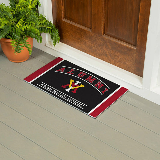Team Sports America Best Seller - Virginia Military Institute Alumni Mat, 28"x16"