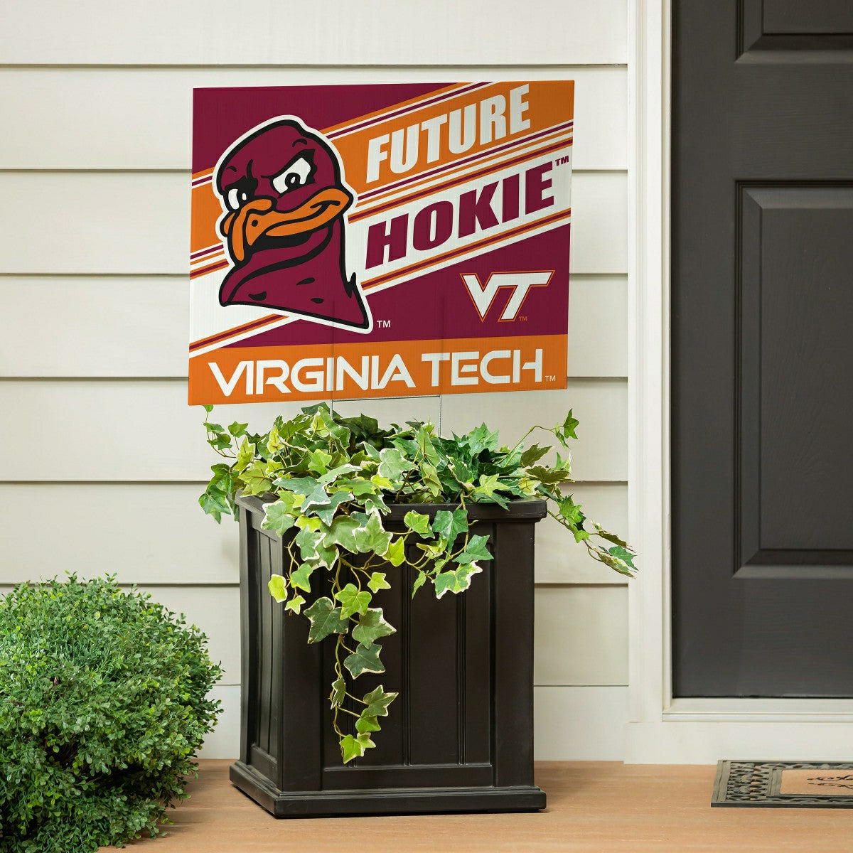 Team Sports America Classic - Virginia Tech Coroplast Yard Sign, Future Student