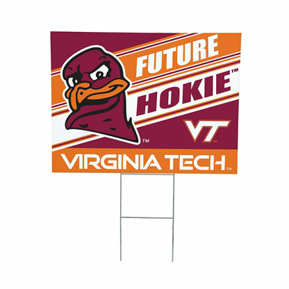 Team Sports America Classic - Virginia Tech Coroplast Yard Sign, Future Student