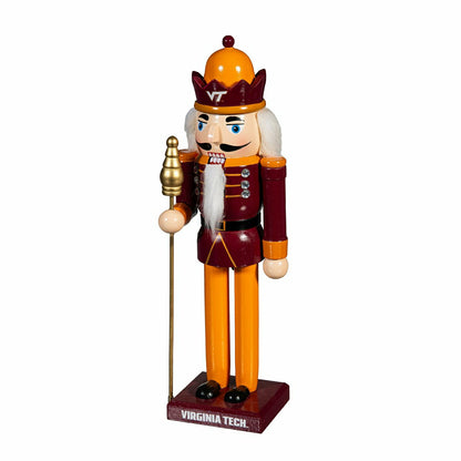 Team Sports America Essential - Nutcracker Statue, Virginia Tech