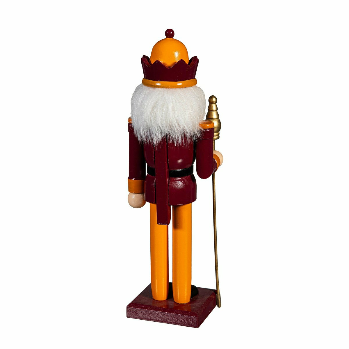 Team Sports America Essential - Nutcracker Statue, Virginia Tech