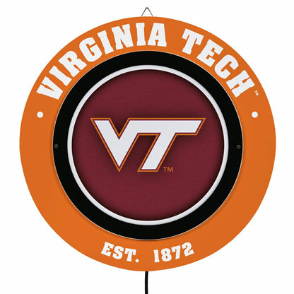 Team Sports America Classic - Virginia Tech, Metal Lite, Round