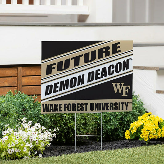 Team Sports America Classic - Wake Forest University Coroplast Yard Sign, Future Student