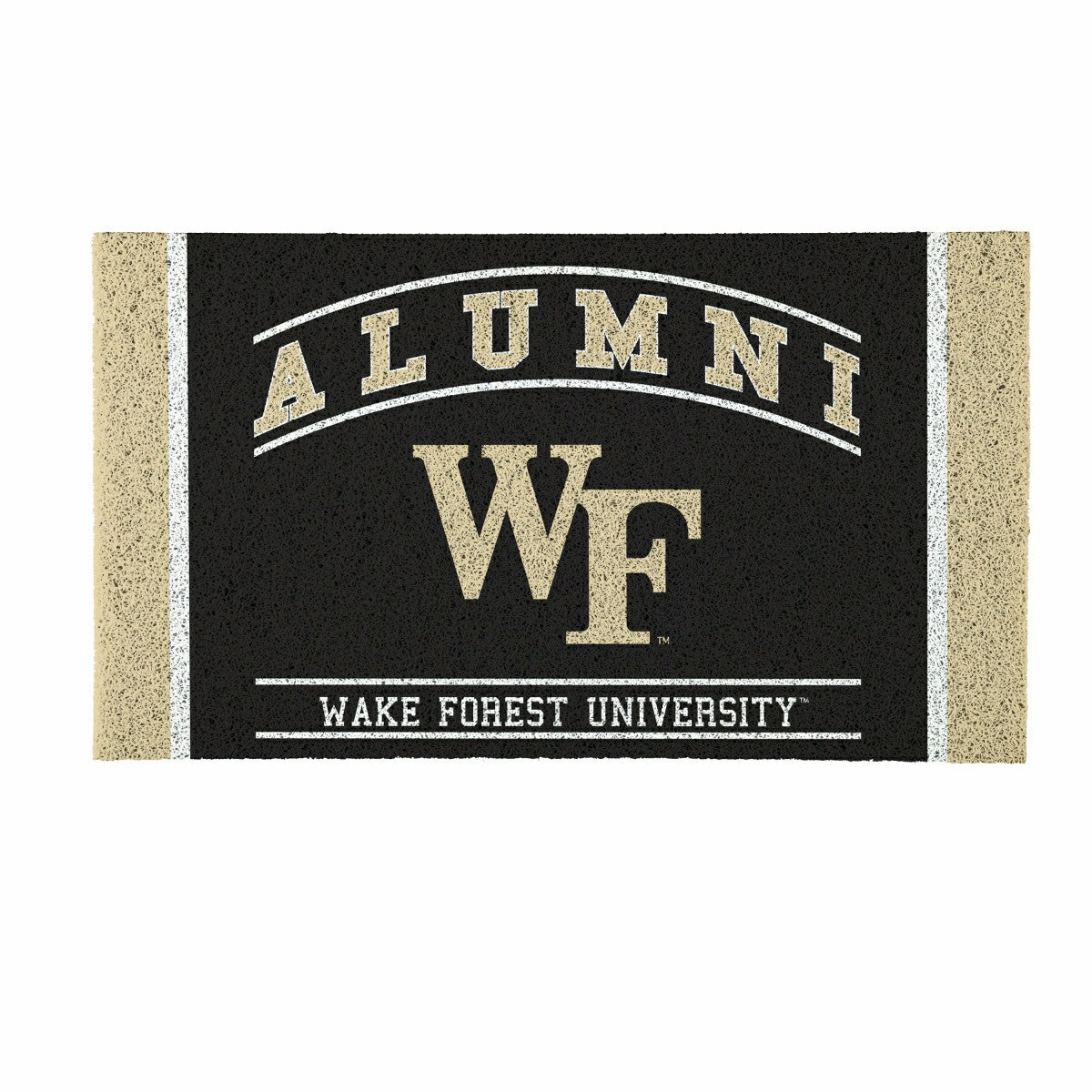 Team Sports America Trending - Wake Forest University Alumni Mat, 28"x16"