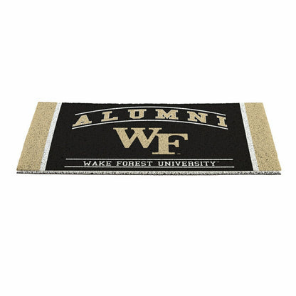 Team Sports America Trending - Wake Forest University Alumni Mat, 28"x16"