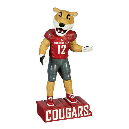 Team Sports America Recommended - Washington State University, Mascot Statue, Cougars