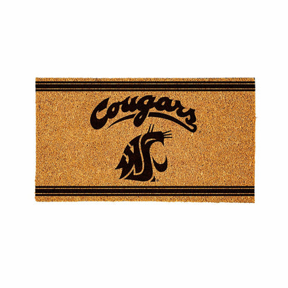 Team Sports America Trending - Washington State University, Coir Mat 1C