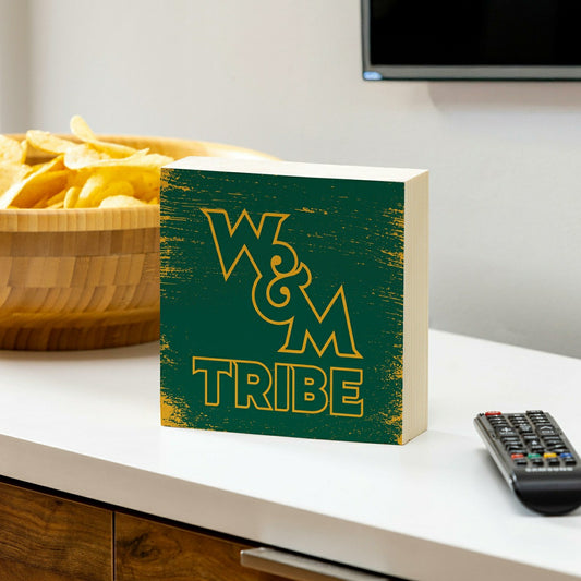 Team Sports America Everyday - William & Mary Plock, Down Home Fans, 6x6