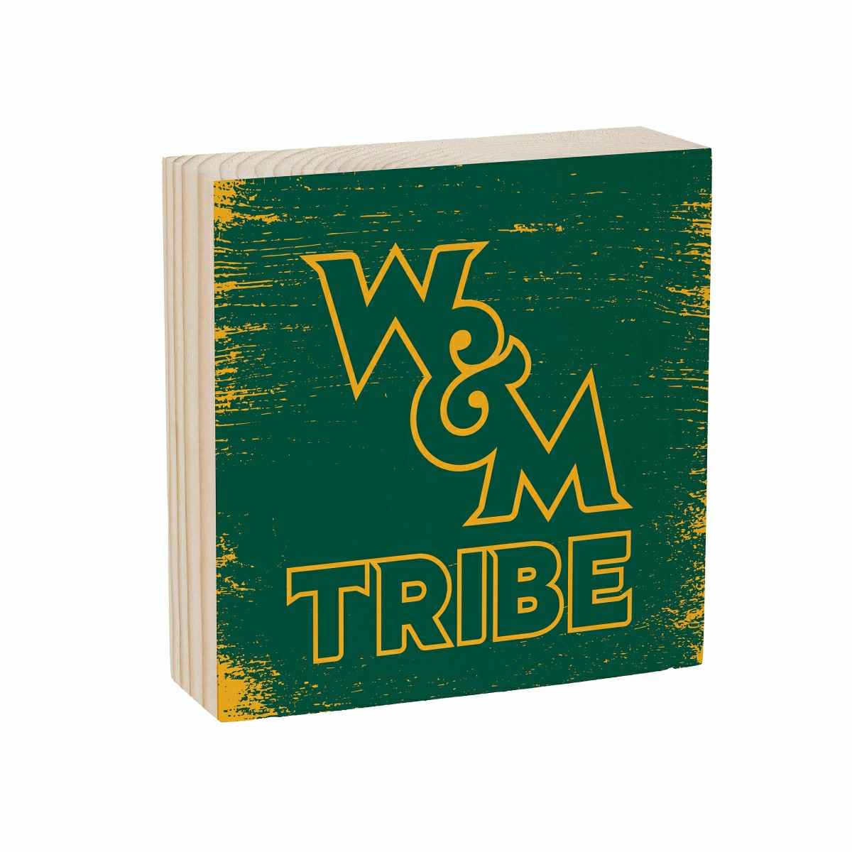 Team Sports America Everyday - William & Mary Plock, Down Home Fans, 6x6