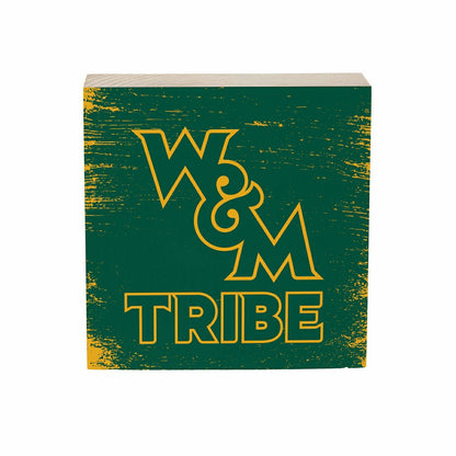 Team Sports America Everyday - William & Mary Plock, Down Home Fans, 6x6