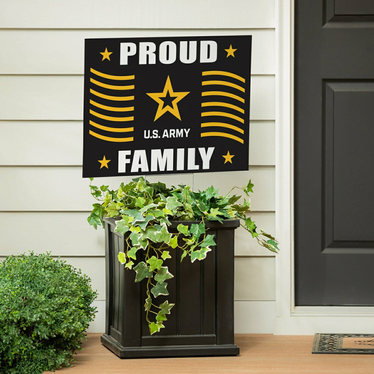 Team Sports America Exclusive - US Army Coroplast Yard Sign