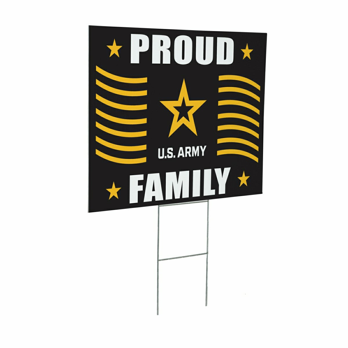 Team Sports America Exclusive - US Army Coroplast Yard Sign