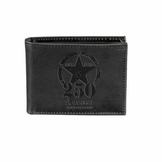 Team Sports America Essential - Wallet, Bi-Fold, US Army, 250th Anniversary