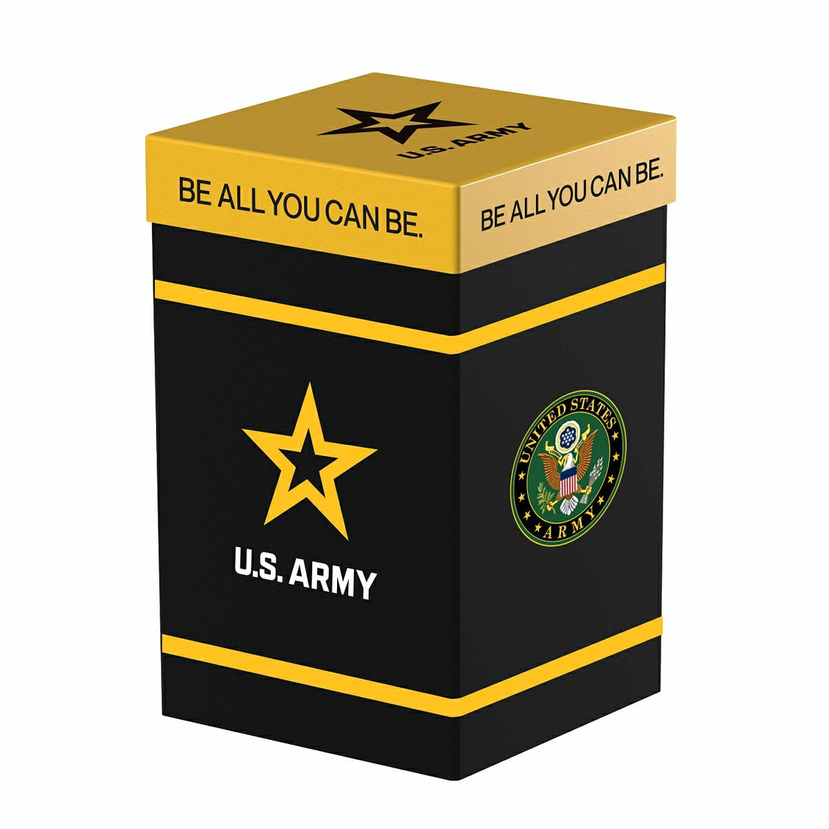 Team Sports America Value - US Army Ceramic Stein Cup, 24oz