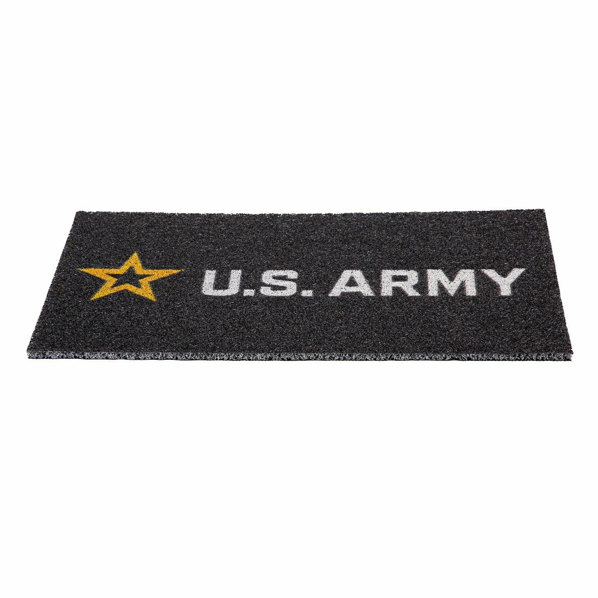 Team Sports America Classic - US Army Full Color PVC Mat, 16" x 28"