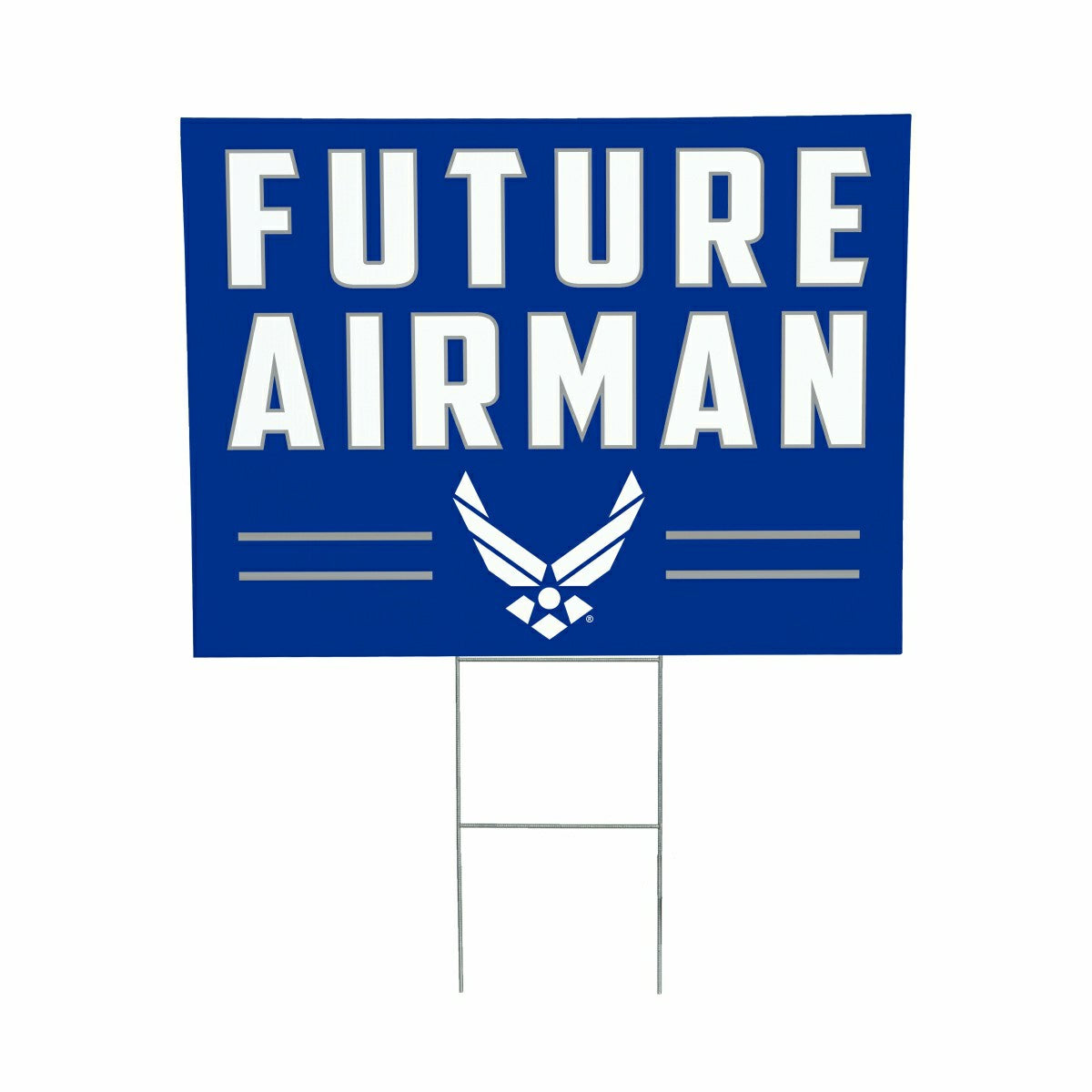 Team Sports America Trending - US Air Force Coroplast Yard Sign