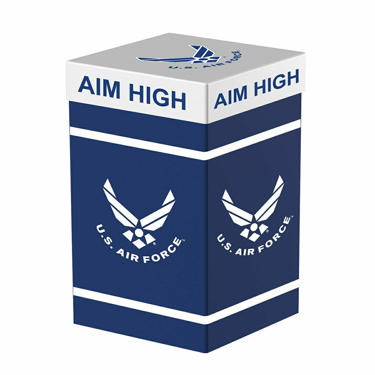 Team Sports America Exclusive - US Air Force Ceramic Stein Cup, 24oz