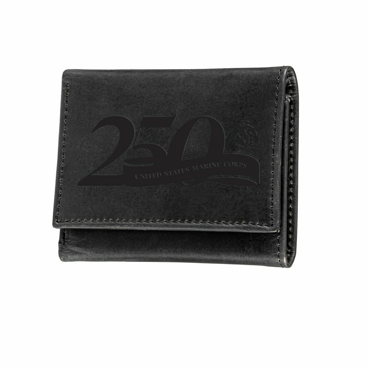 Team Sports America Classic - Wallet, Tri-Fold, US Marine Corps, 250th Anniversary
