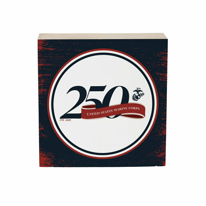 Team Sports America Classic - US Marine Corps, 250th Anniversary Plock, Down Home Fans, 6x6