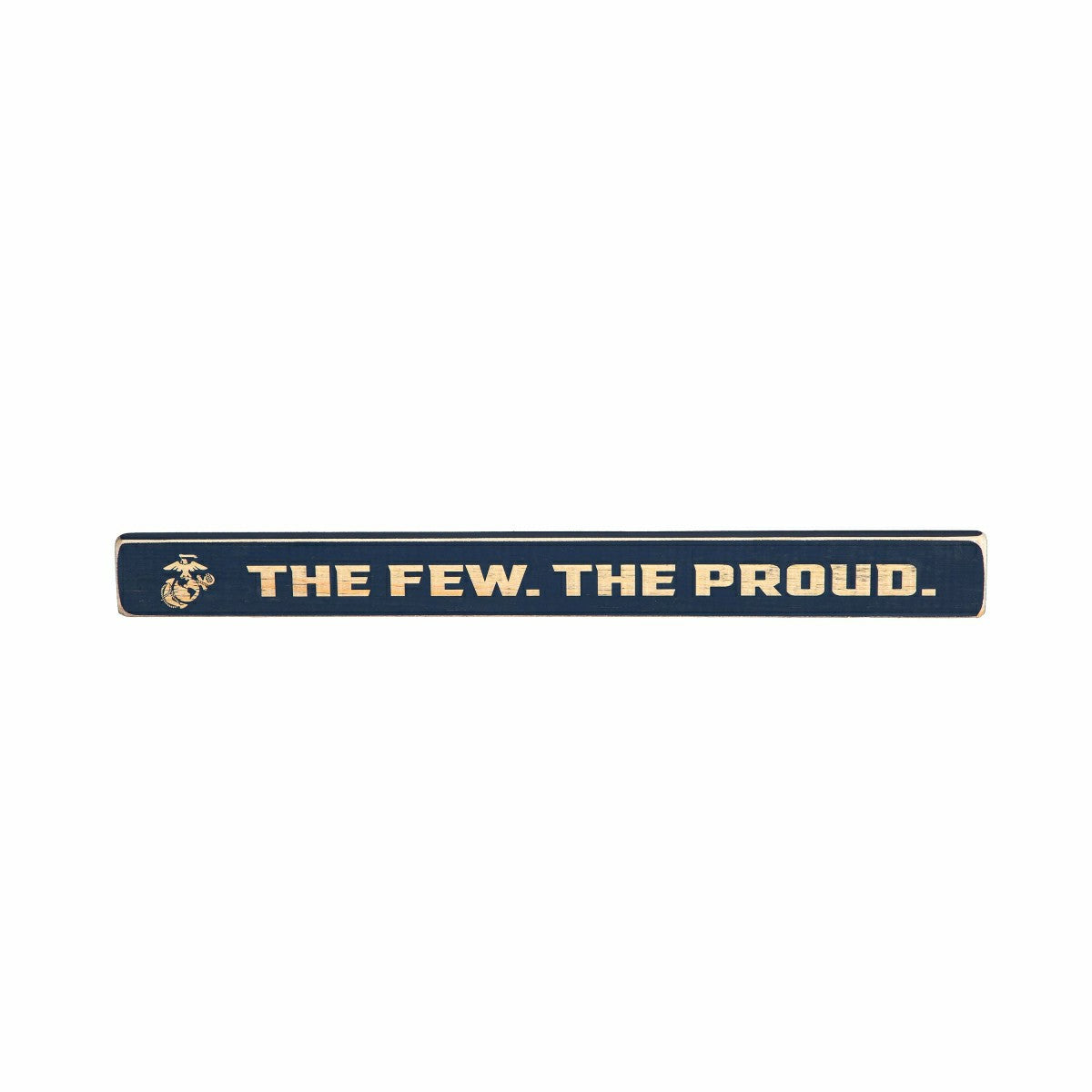Team Sports America Trending - US Marine Corps Engraved Wood Sign, 1.5" x 18"