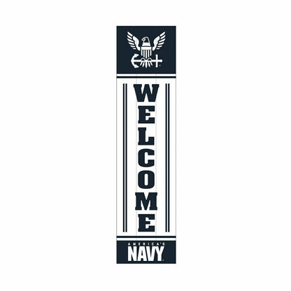 Team Sports America Exclusive - U.S. Navy, 46" Leaner