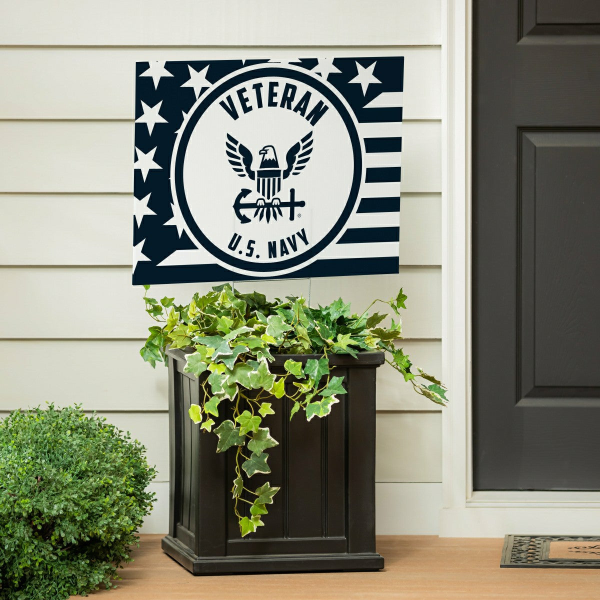 Team Sports America Trending - US Navy Coroplast Yard Sign