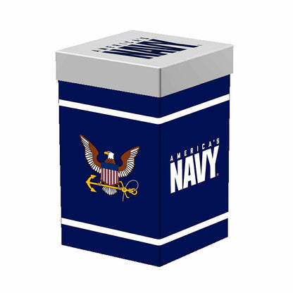 Team Sports America Everyday - US Navy Ceramic Stein Cup, 24oz